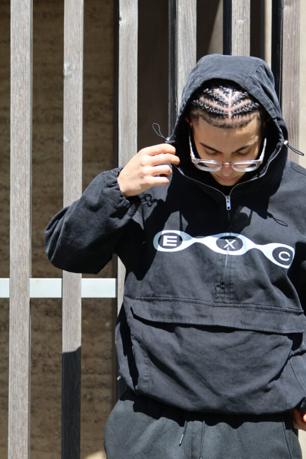 EXC Canvas Jacket