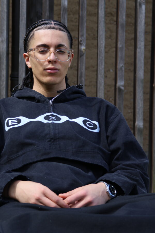 EXC Canvas Jacket